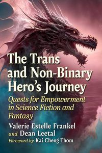 Cover image for The Trans and Non-Binary Hero's Journey