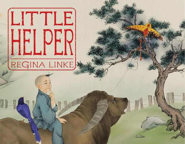 Cover image for Little Helper