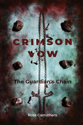 Cover image for Crimson Vow
