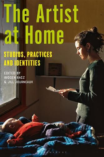 Cover image for The Artist at Home