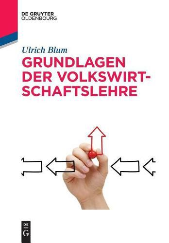 Cover image for Grundlagen der Volkswirtschaftslehre