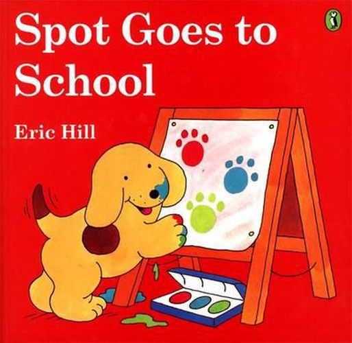 Spot Goes to School (color)