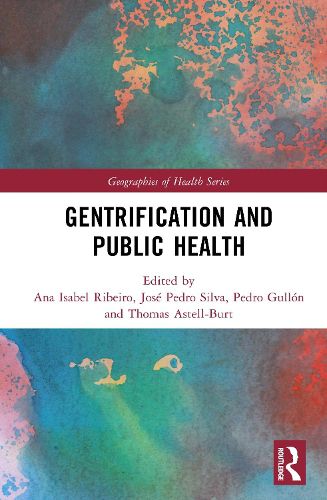 Cover image for Gentrification and Public Health