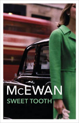 Cover image for Sweet Tooth