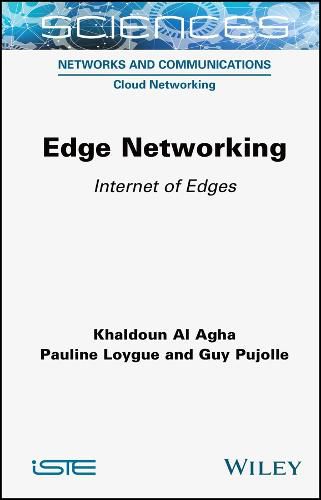 Cover image for Edge Networking: Internet of Edges