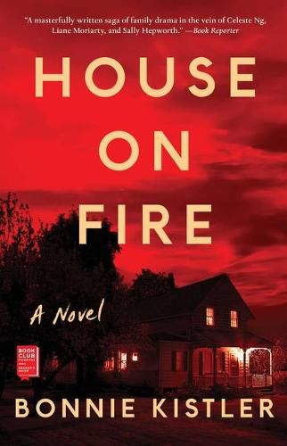 Cover image for House on Fire