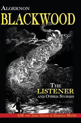 Cover image for The Listener and Other Stories