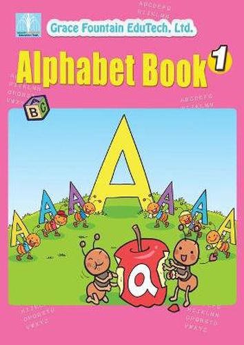 Cover image for LookUp Alphabet Book 1