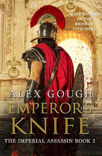 Cover image for Emperor's Knife