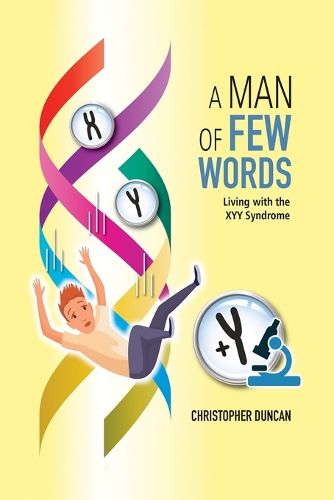 Cover image for A Man Of Few Words