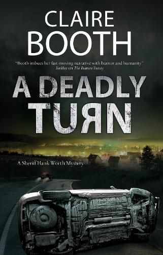 Cover image for A Deadly Turn