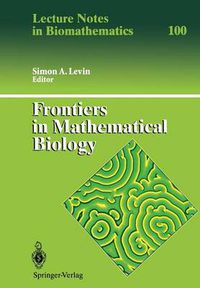 Cover image for Frontiers in Mathematical Biology