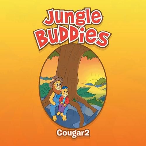 Cover image for Jungle Buddies