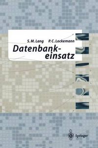 Cover image for Datenbankeinsatz