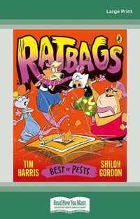 Cover image for Ratbags 3