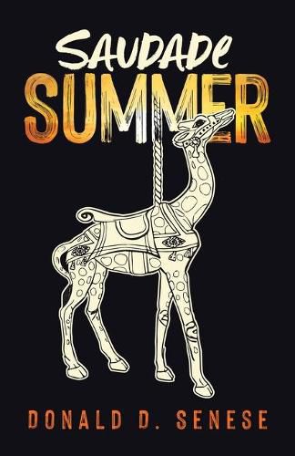 Cover image for Saudade Summer