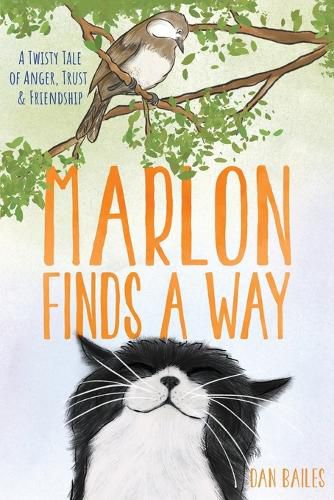 Cover image for Marlon Finds a Way