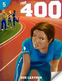 Cover image for The 400: Page Turners 5