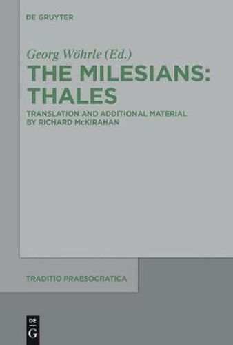 Cover image for Thales