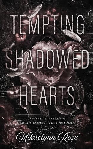 Cover image for Tempting Shadowed Hearts
