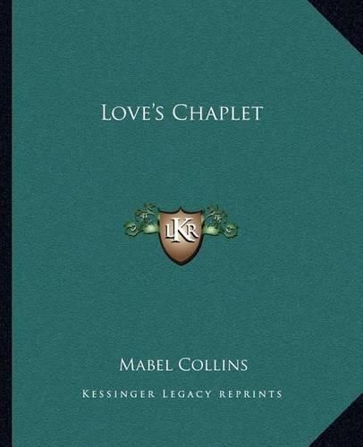 Love's Chaplet