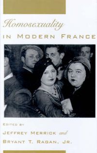 Cover image for Homosexuality in Modern France