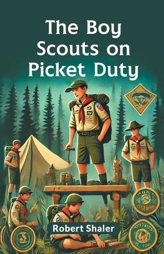 Cover image for The Boy Scouts on Picket Duty