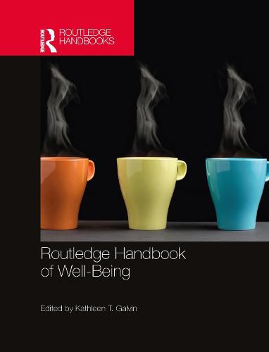Cover image for Routledge Handbook of Well-Being
