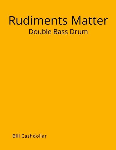 Cover image for Rudiments Matter