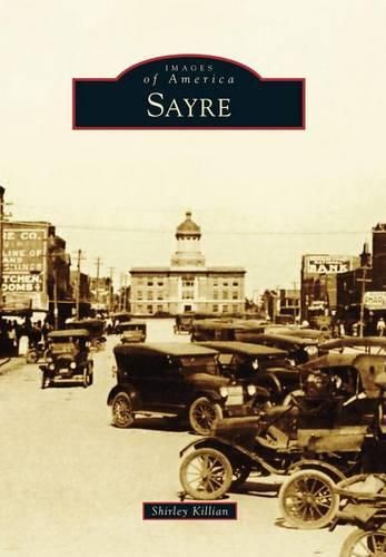 Cover image for Sayre