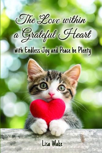 Cover image for The Love Within a Grateful Heart