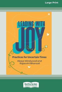 Cover image for Leading with Joy