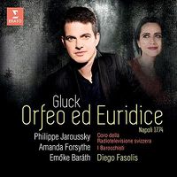 Cover image for Gluck: Orfeo ed Euridice