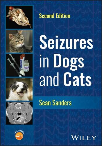 Cover image for Seizures in Dogs and Cats