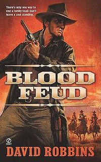 Cover image for Blood Feud