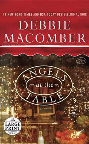 Cover image for Angels at the Table: A Shirley, Goodness, and Mercy Christmas Story