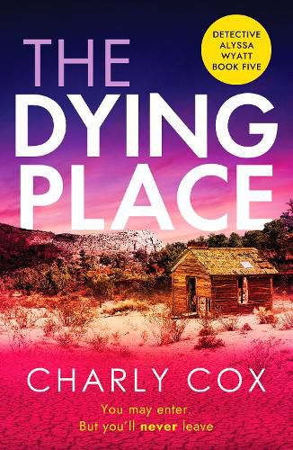 Cover image for The Dying Place