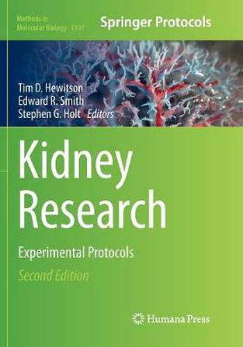 Kidney Research: Experimental Protocols