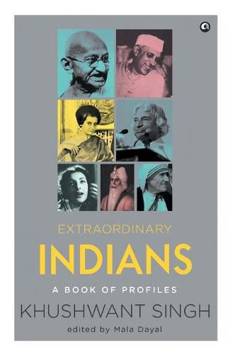 Cover image for Extraordinary Indians