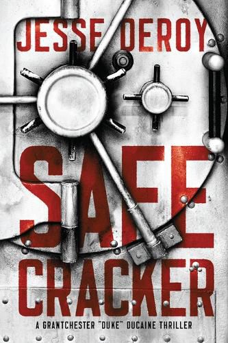 Cover image for Safecracker