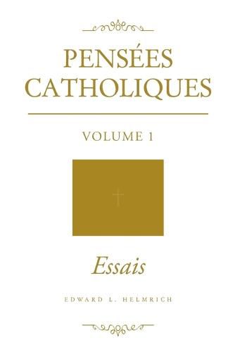 Cover image for Pensees Catholiques