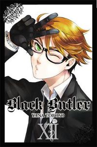 Cover image for Black Butler, Vol. 12