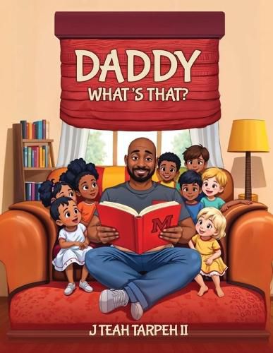 Cover image for Daddy What's That?