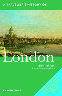 Cover image for Traveller's History of London