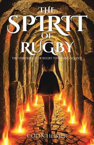 Cover image for The Spirit Of Rugby