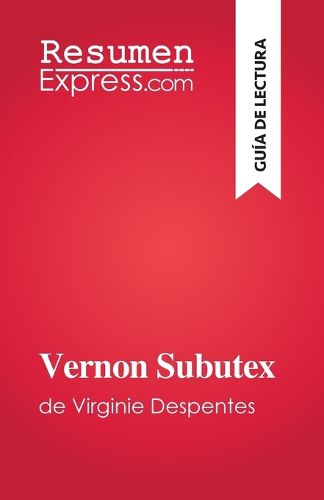Cover image for Vernon Subutex