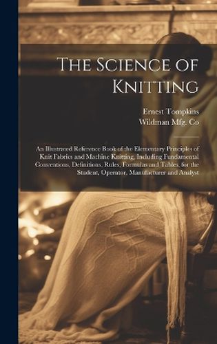 Cover image for The Science of Knitting