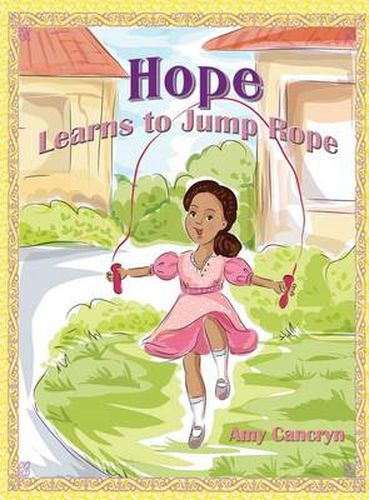 Cover image for Hope Learns to Jump Rope
