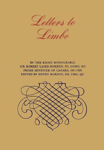 Cover image for Letters to Limbo