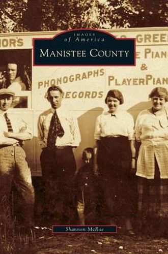 Cover image for Manistee County